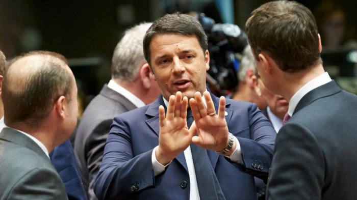 Renzi: ` l`Italie accuse le fils d`Erdogan d`avoir blanchi d`argents dans ce pays ` - Flash info