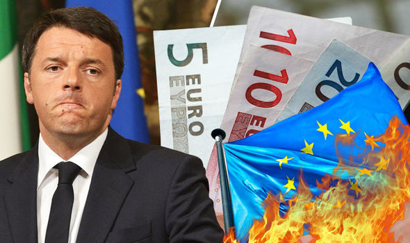 L`euro face au risque politique du référendum italien - Analyse économique
