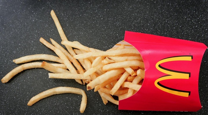 Police raid McDonald`s French headquarters