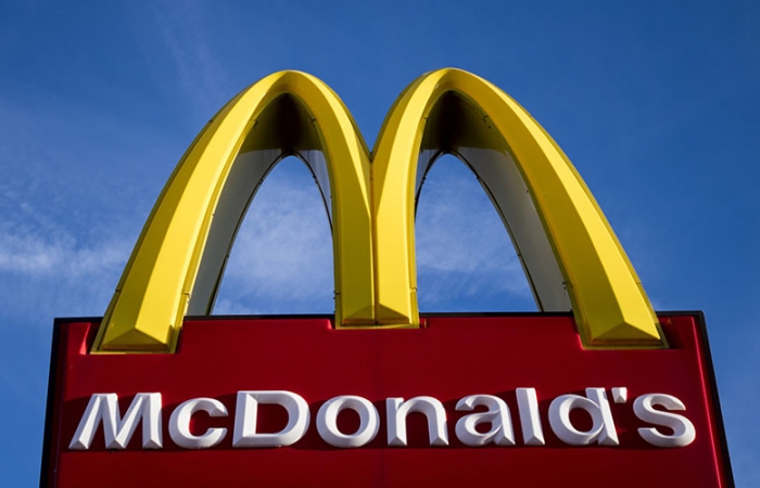 McDonald’s Twitter account brands Trump ‘disgusting excuse of a president’