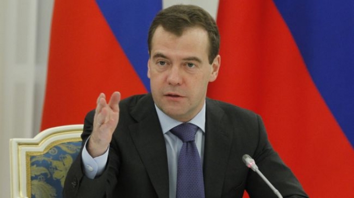 Russia PM: new U.S. sanctions amount to 'full-scale trade war'