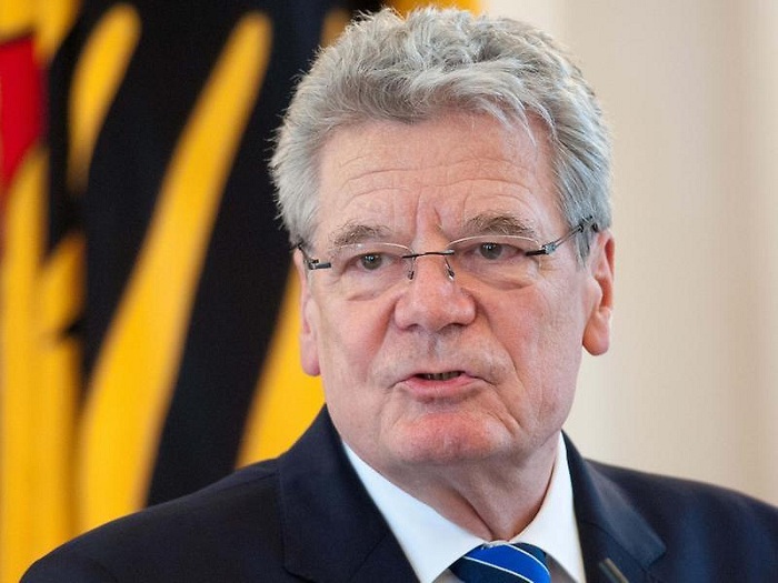 Gauck hält Deutschland für offen genug