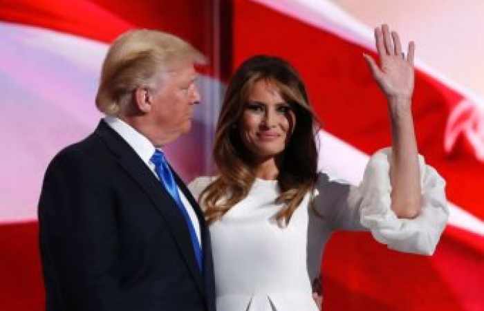 Melania Trump wins damages from Daily Mail over 'escort' allegation