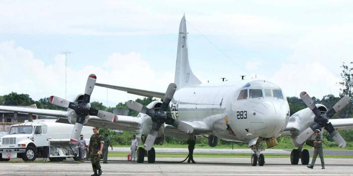 Mer de Chine: incident entre avions chinois et américain