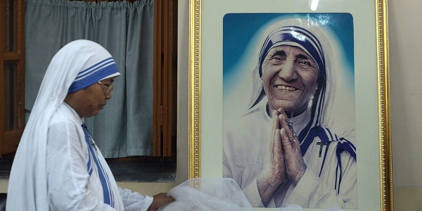 Mère Teresa sera canonisée dimanche à Rome
