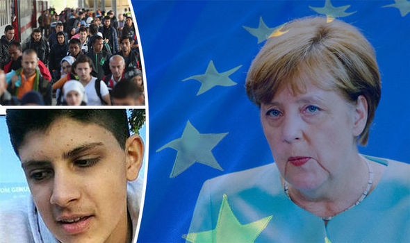 Merkel sous pression sur la politique des réfugiés après la quatrième attaque en une semaine