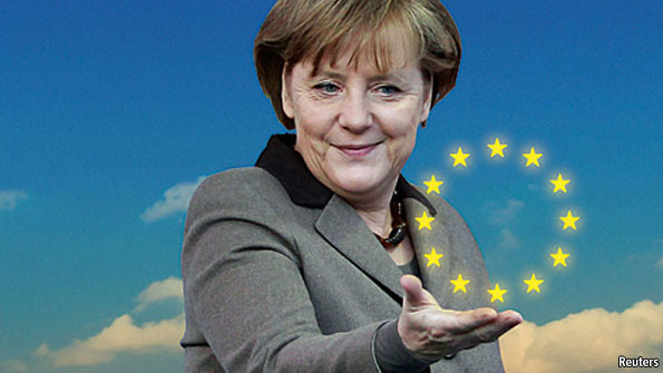 Merkel etiraf etdi: Türkiyəni istəmirik... 
