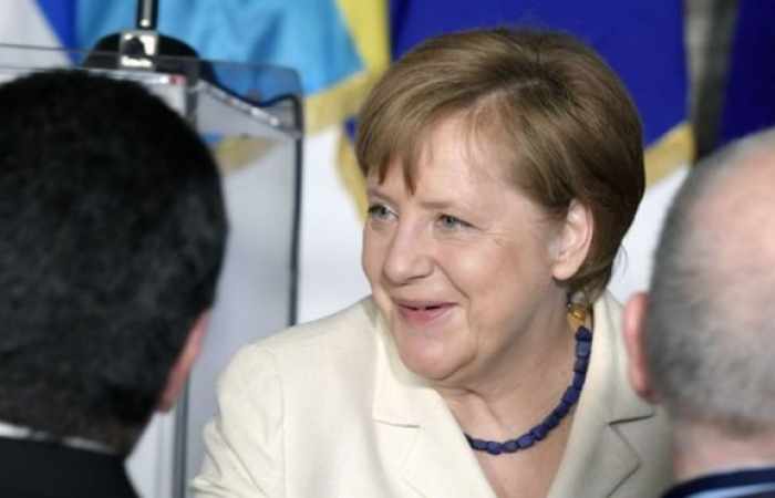 Merkel's party wins in Saarland bellwether vote for Germany