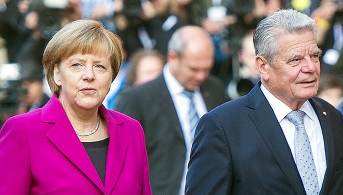 Virage à droite pour le gouvernement Merkel 
