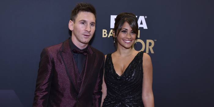 Messi épouse la discrète Antonella, amour d'adolescence