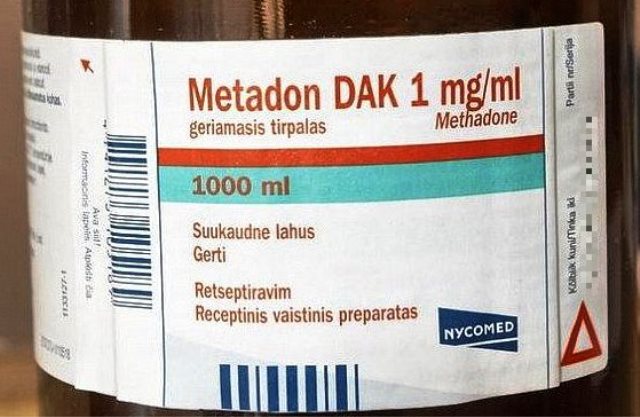 Gömrükdə metadon ovu