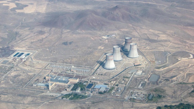 La cible facile pour les terroristes:  la centrale nucléaire de Metsamor en Arménie - Expert russe 