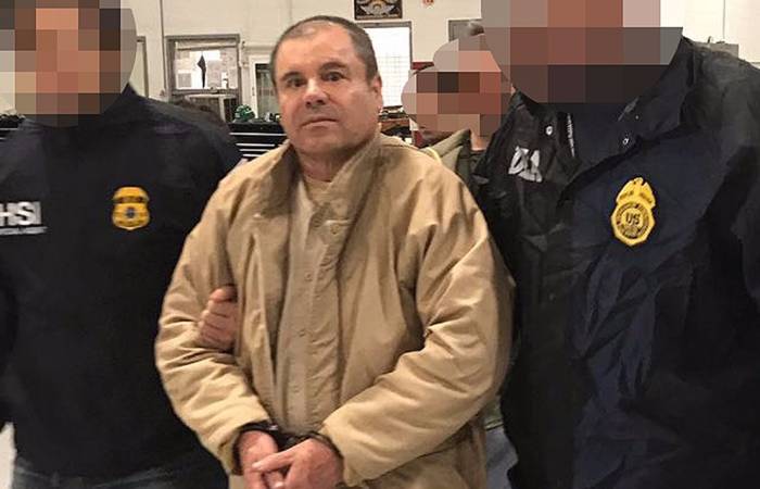 Mexique : arrestation d'un des lieutenants d'El Chapo