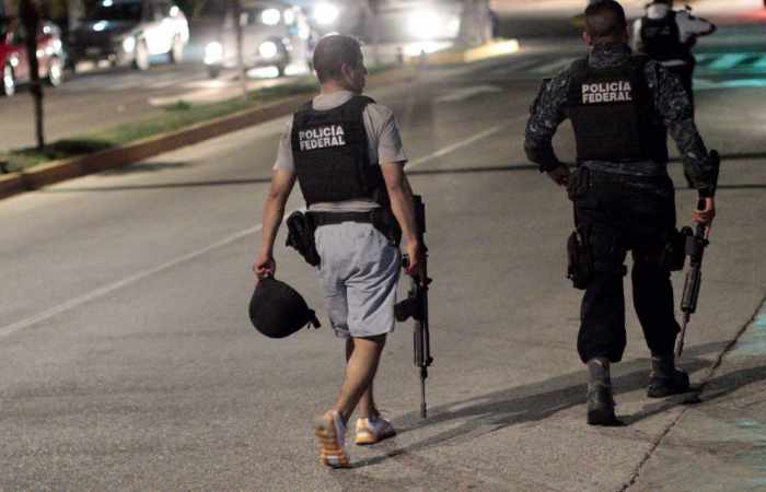 Mexique: deux morts et cinq blessés dans une fusillade à Acapulco