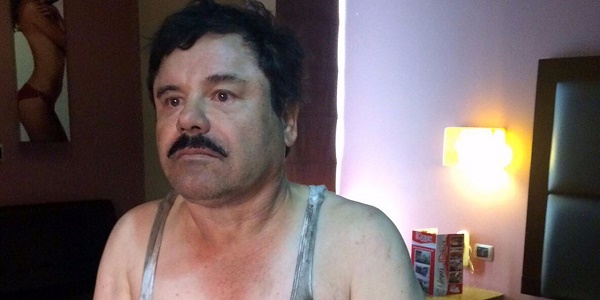 Mexique : la justice autorise l`extradition du baron de la drogue "El Chapo" vers les USA