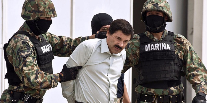 Mexique: le baron de la drogue "El Chapo" se blesse en fuyant les autorités