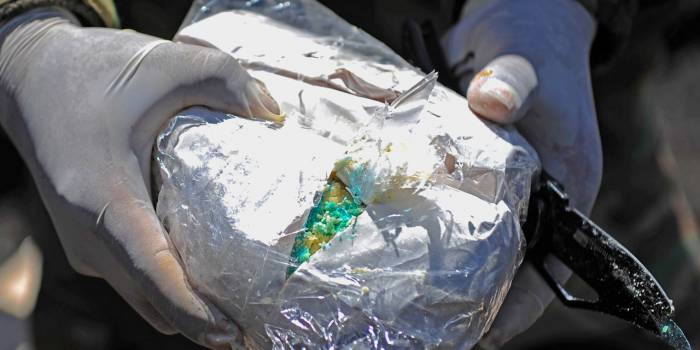 Plus d'une tonne de cocaïne saisie au Mexique