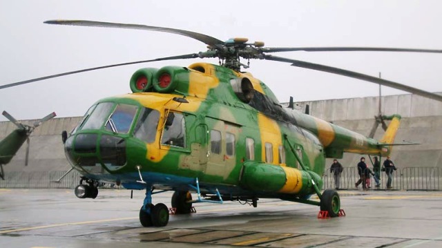 Azərbaycanda helikopter satılır - İlkin qiymət 134 mindir