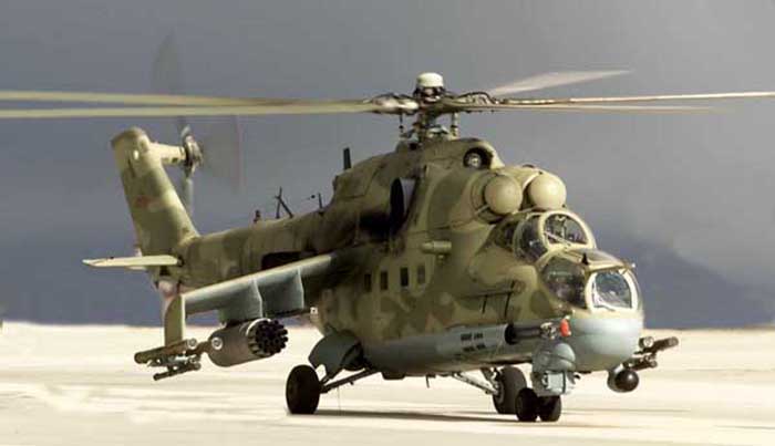 Azerbaijan in talks with Russia over helicopter and vehicle import