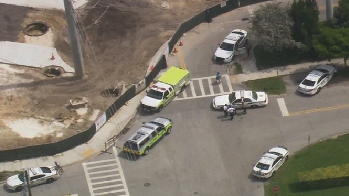 Miami : Un hôpital pour enfants évacué par la police après le signalement d`une attaque imminente