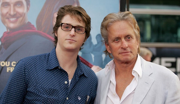 Le fils de Michael Douglas serait sorti de prison