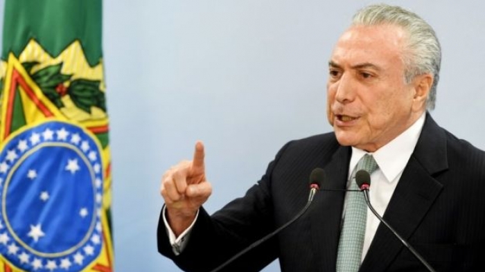 Michel Temer: Brazil president faces new corruption accusations