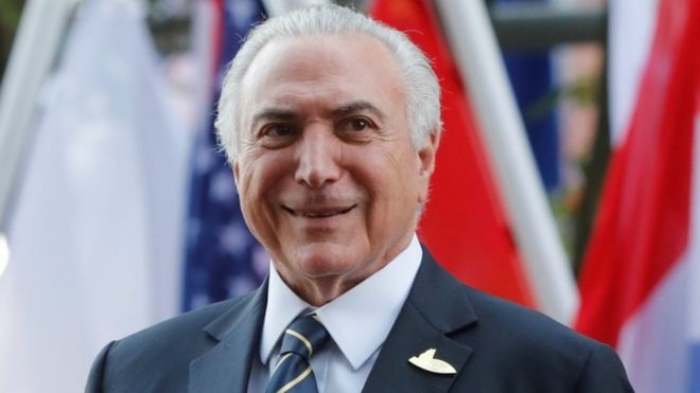 Brazil Senate passes controversial labour reform