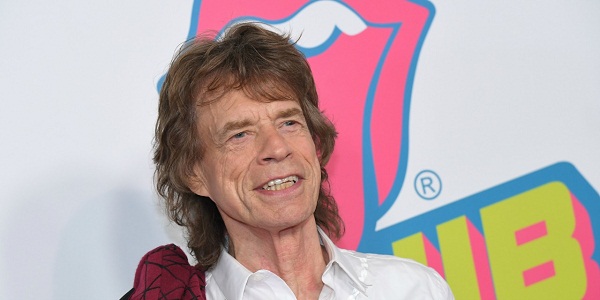 Rolling Stones : Mick Jagger père pour la huitième fois, à 73 ans