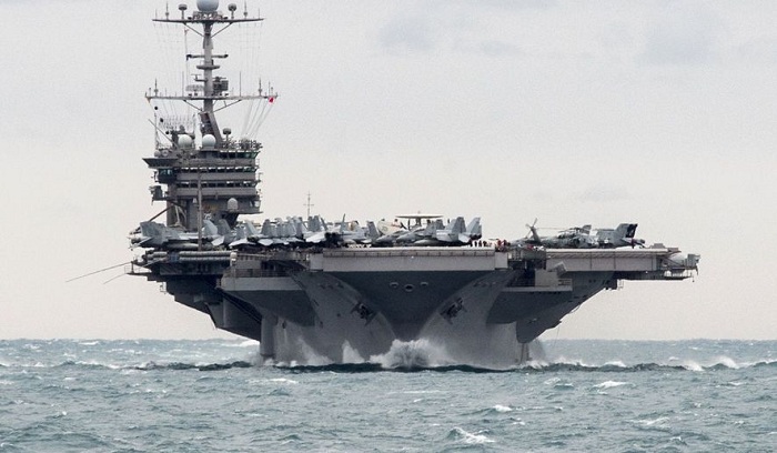 L`Iran menace de nouveau de fermer le détroit d`Ormuz  - Washington Times