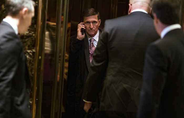 Flynn seeks immunity to testify in Russia investigations