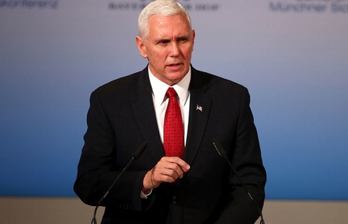 Pence says his private email use was not the same as Clinton's