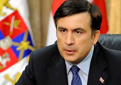 Saakaşvili Milli Şuradan danışdı 