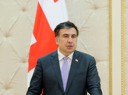 Saakashvili considers the government`s decision "unacceptable".