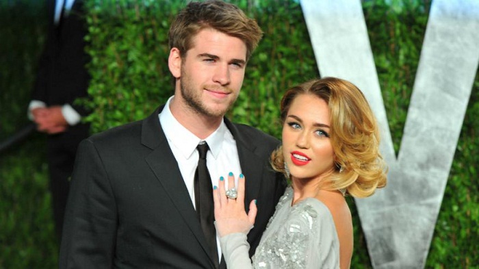 Miley Cyrus et Liam Hemsworth se seraient mariés en secret