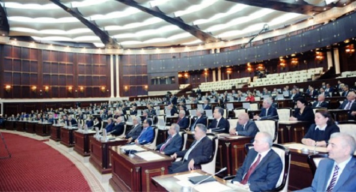 Die Tagesordnung in der letzten Sitzung des Parlaments wurde geändert