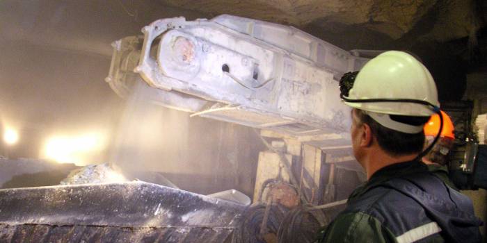 Mine de diamants inondée en Russie : 16 mineurs portés disparus