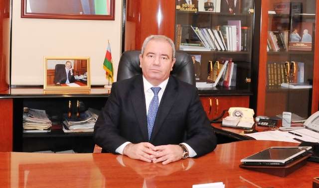 Əli Abbasov işdən çıxarıldı - SƏRƏNCAM