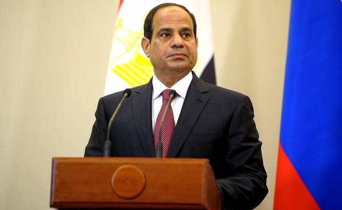 Egyptian President to visit Azerbaijan 