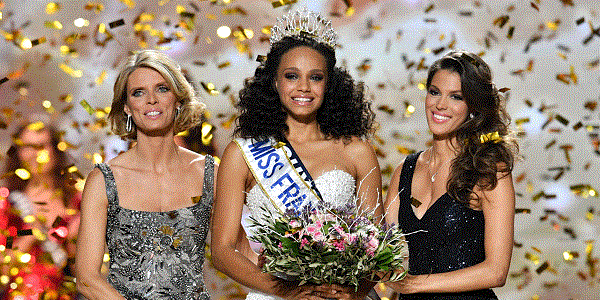 Miss Guyane, Alicia Aylies, élue Miss France 2017