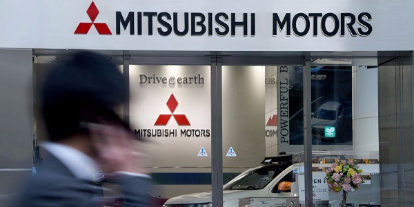 Mitsubishi annonce la démission de son patron en raison du scandale