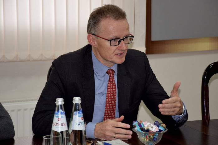 L'Allemagne ne veut pas une nouvelle guerre au Karabakh
