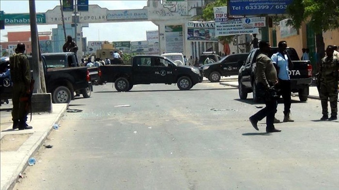Mogadiscio: explosion d`une voiture piégée