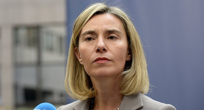 Mogherini: «L`UE continuera à soutenir la mise en œuvre du corridor gazier du Sud»