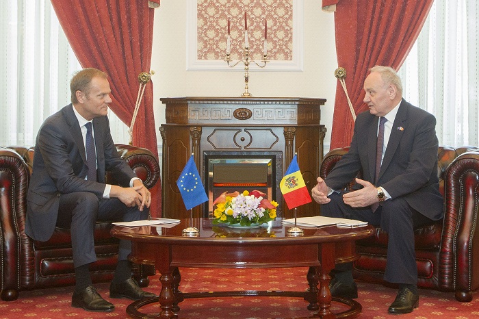 La Moldavie au bord de la nouvelle crise politique: le Président face aux accusations de corruption, actions illicites et abus du pouvoir La Moldavie au bord de la nouvelle crise politique: le Président face aux accusations de corruption, actions illicites et abus du pouvoir