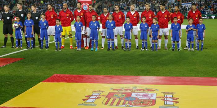 Mondial 2018 : polémique autour du nouveau maillot de l'Espagne