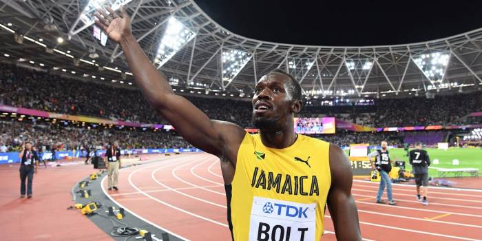 Mondiaux d’athlé : la dernière de Bolt au programme du samedi 12 août