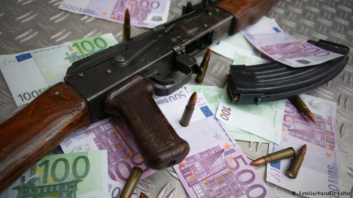 Montenegrin admits smuggling arms to Paris ahead of November attacks