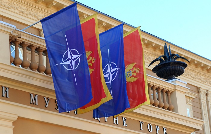 La réaction de Moscou à l`invitation du Monténégro à l`OTAN
