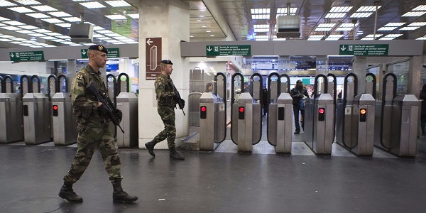 Montpellier: 4 personnes soupçonnées de préparer un attentat arrêtées