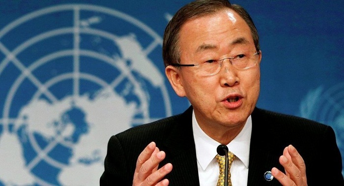 Ban Ki-moon opposé à la peine de mort pour les terroristes